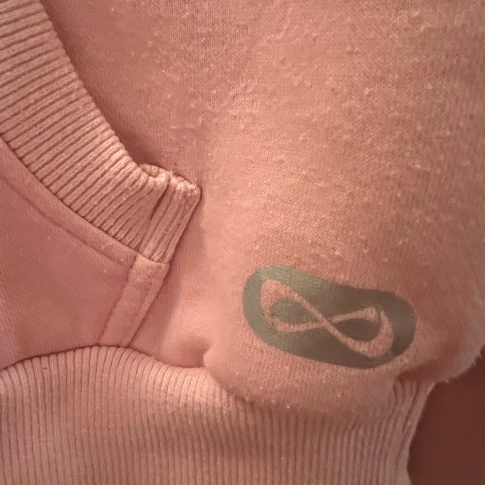 Nfinity Zippered Pullover - Picture 2 of 3